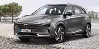 Bild zum Inhalt: Hyundai Nexo 2018 kaufen: Preis des Wasserstoff-SUV steht fest