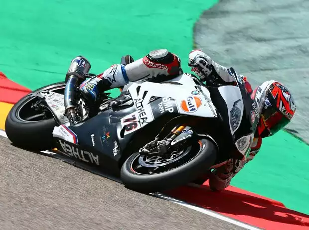 Loris Baz Titel-Bild zur News: Loris Baz
