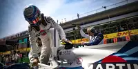 Bild zum Inhalt: Williams-Technikchef: Fahrer nicht für Probleme verantwortlich
