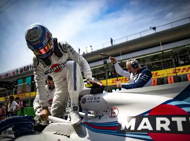 Titel-Bild zur News: Sergei Sirotkin