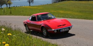 50 Jahre Opel GT - und ein Widerwort zum Werbespruch
