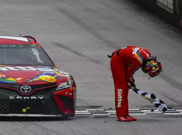 Kyle Busch Titel-Bild zur News: Kyle Busch