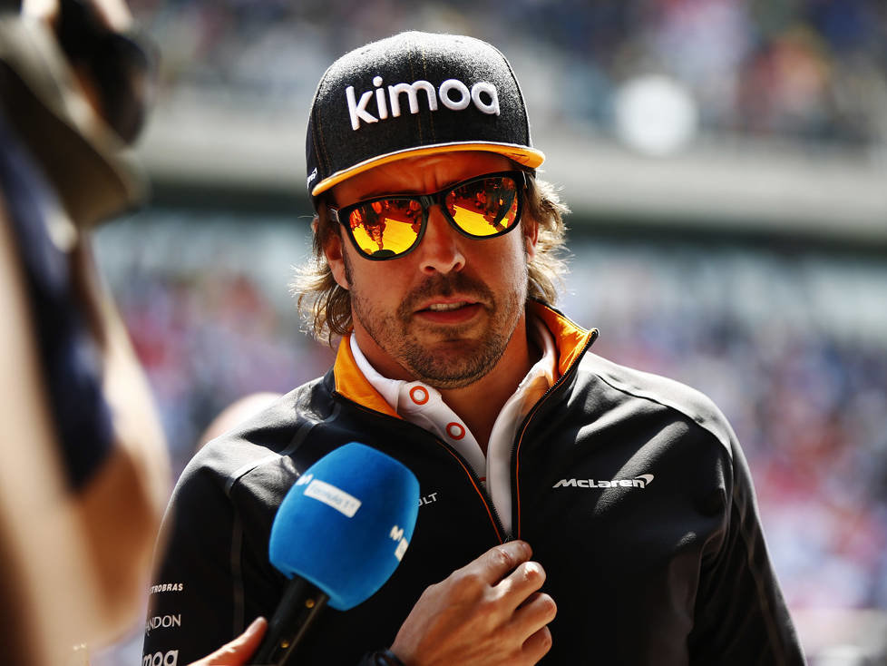 Fernando Alonso