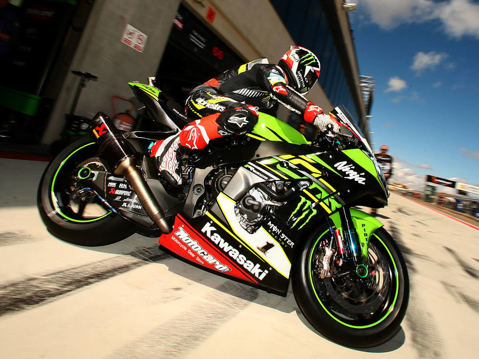 Jonathan Rea