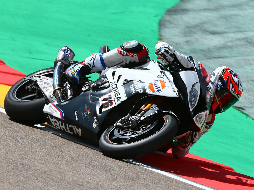 Loris Baz