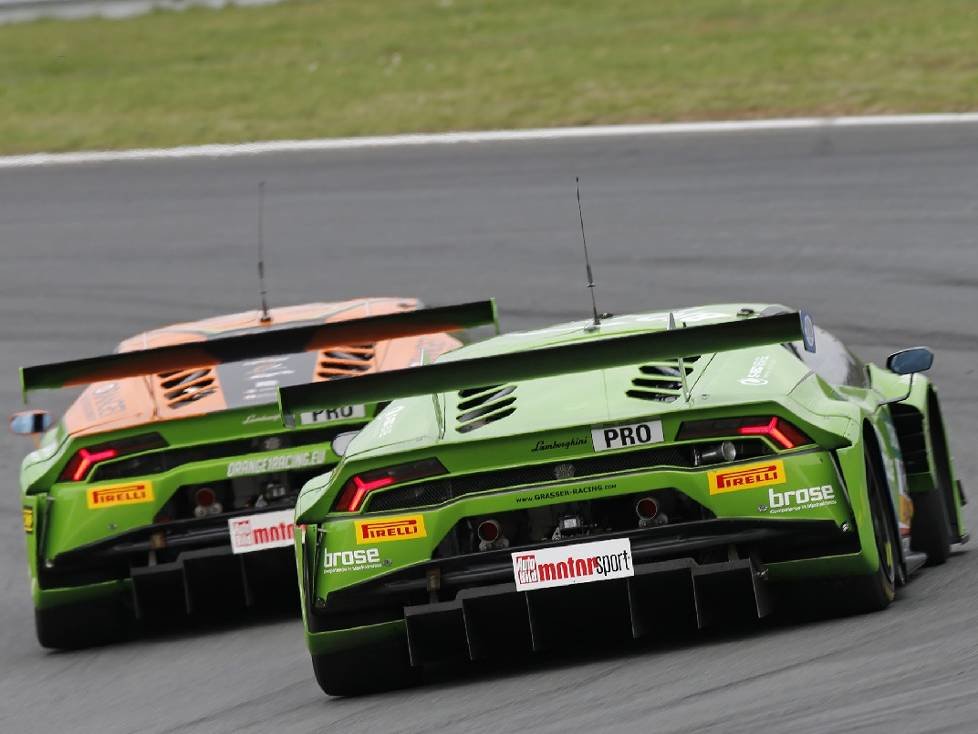 Lamborghini Huracan GT3