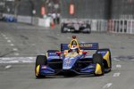 Alexander Rossi (Andretti) 