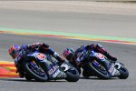 Michael van der Mark und Alex Lowes 