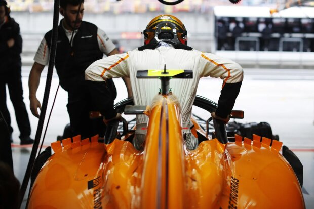 Stoffel Vandoorne McLaren McLaren F1 Team F1 ~Stoffel Vandoorne (McLaren) ~ 
