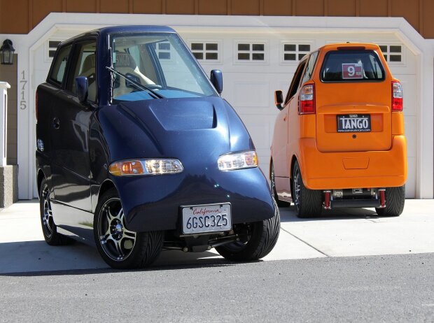 Commuter Cars Tango T600 