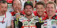 Bild zum Inhalt: Cal Crutchlow: Vergleiche mit Barry Sheene sind eine Ehre