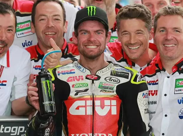 Titel-Bild zur News: Cal Crutchlow