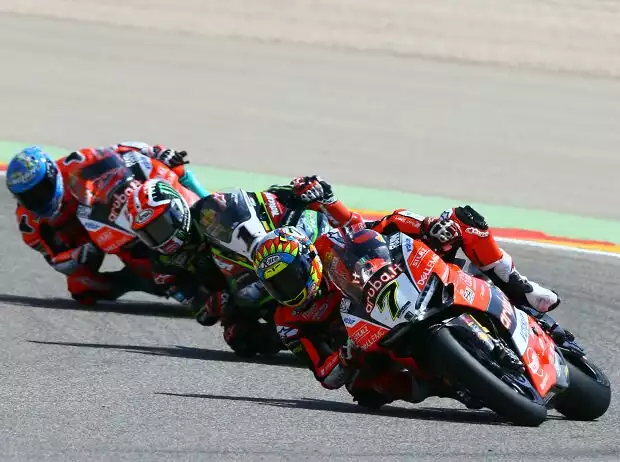 Jonathan Rea Titel-Bild zur News: Jonathan Rea