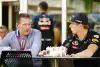 Bild zum Inhalt: Jos Verstappen kritisiert Max: "Er muss mehr nachdenken!"