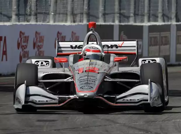 Will Power Titel-Bild zur News: Will Power