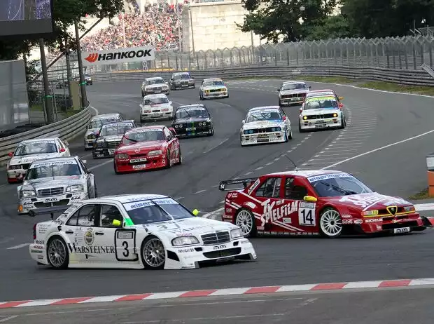 Tourenwagen Classics Titel-Bild zur News: Tourenwagen Classics