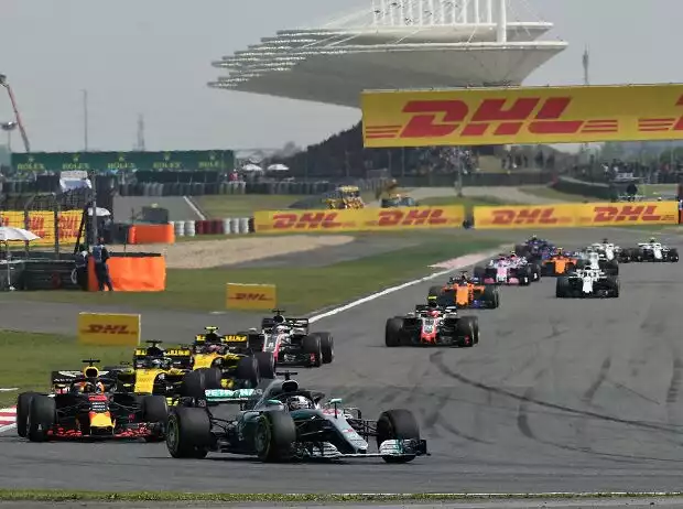 Lewis Hamilton Titel-Bild zur News: Lewis Hamilton