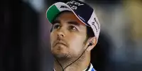 Bild zum Inhalt: Sergio Perez: Ist der Topteam-Zug endgültig abgefahren?