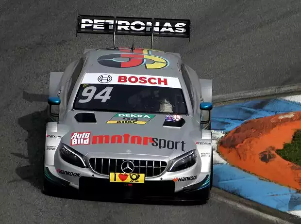 Daniel Juncadella Titel-Bild zur News: Daniel Juncadella