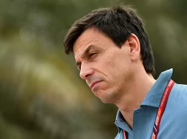 Toto Wolff Titel-Bild zur News: Toto Wolff