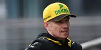 Bild zum Inhalt: Nico Hülkenberg: Williams-Aus war ein großer Rückschritt