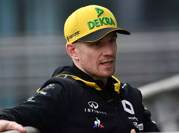 Titel-Bild zur News: Nico Hülkenberg
