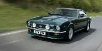 Aston Martin Vantage V8 von Andy Palmer