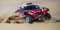 Bild zum Inhalt: Viele Fragezeichen bei Planung der Rallye Dakar 2019