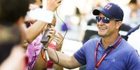 Bild zum Inhalt: Tumor beendete fast die Rennsportkarriere von Barrichello