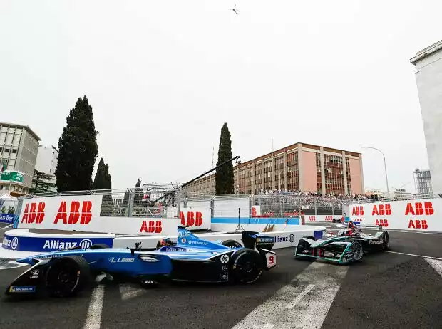 Titel-Bild zur News: Sebastien Buemi