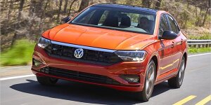 VW Jetta 2018 USA im Test: Bilder & Info zu Preis, Motor, Daten