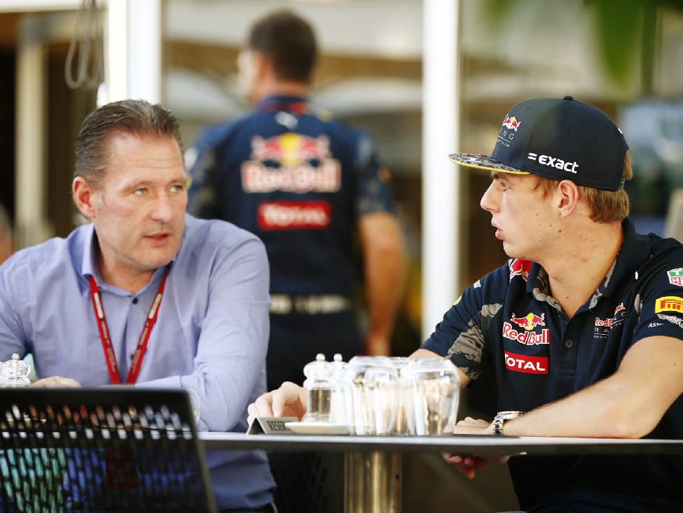 Jos Verstappen, Max Verstappen