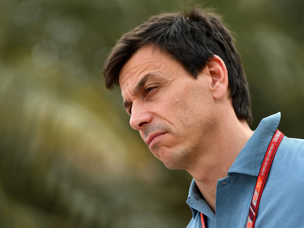 Toto Wolff