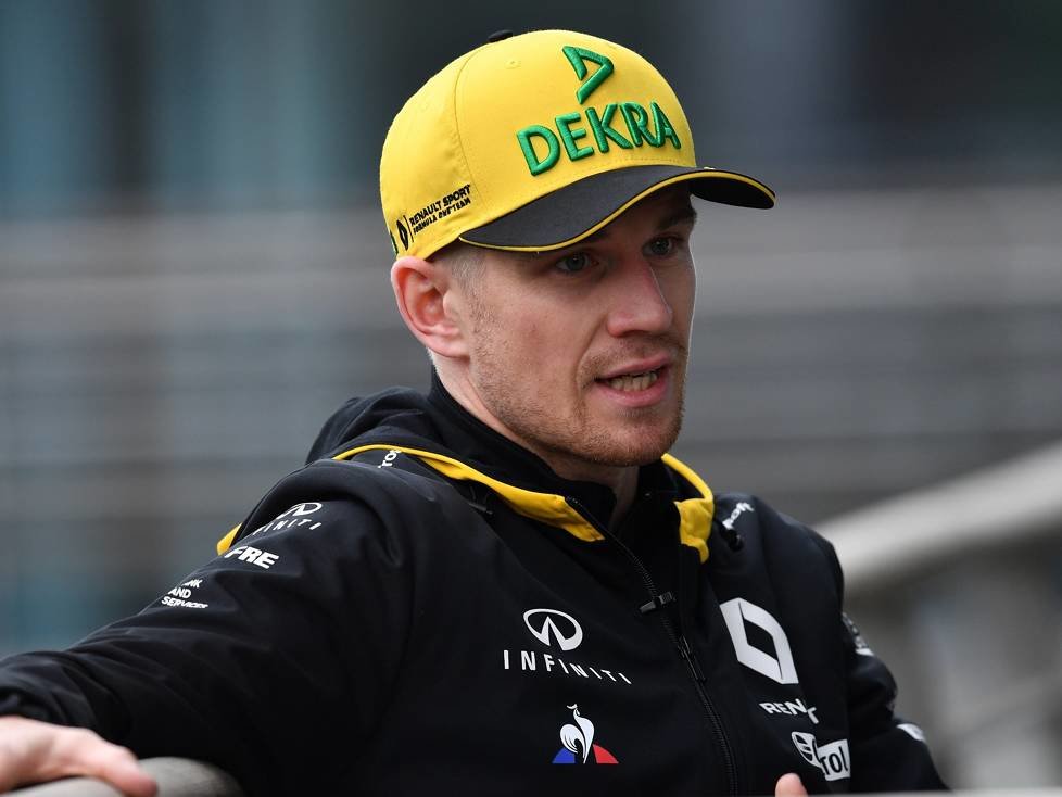 Nico Hülkenberg