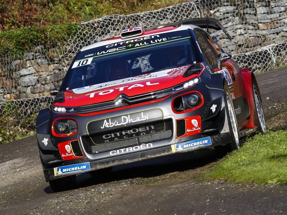 Kris Meeke