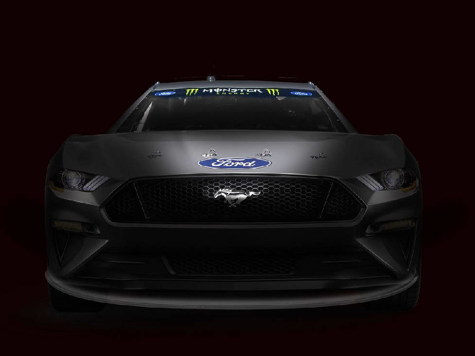 Ford Mustang für die NASCAR Cup-Saison 2019