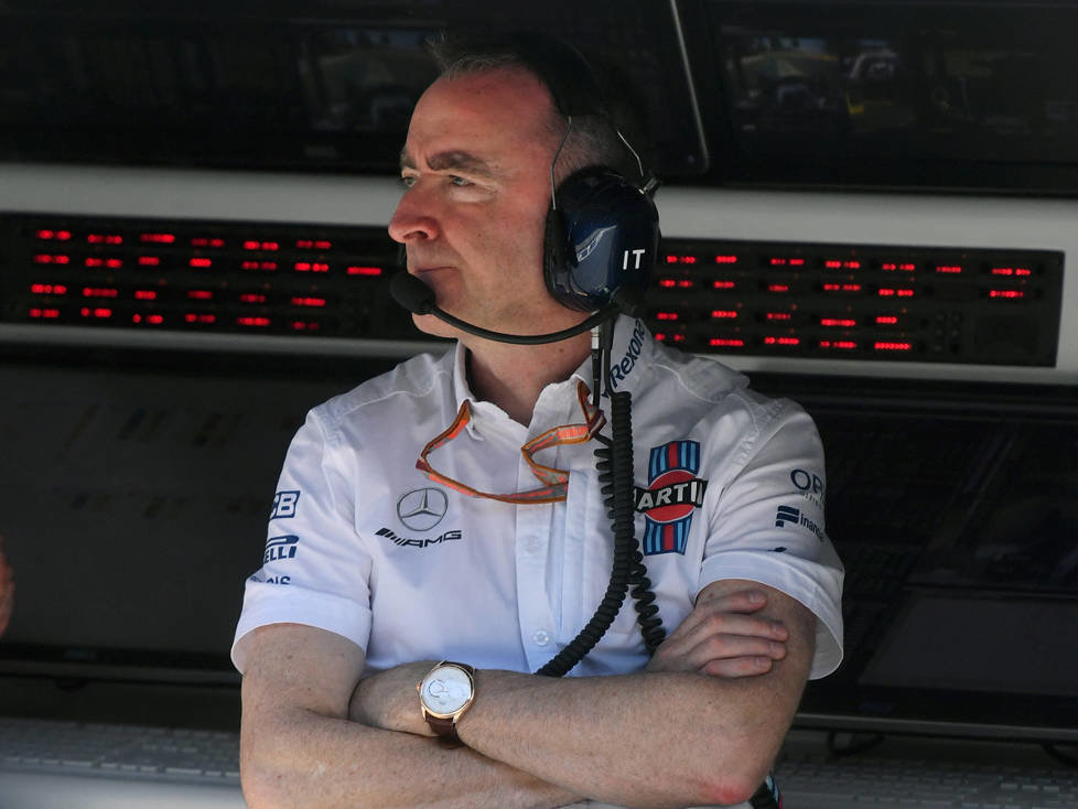 Paddy Lowe