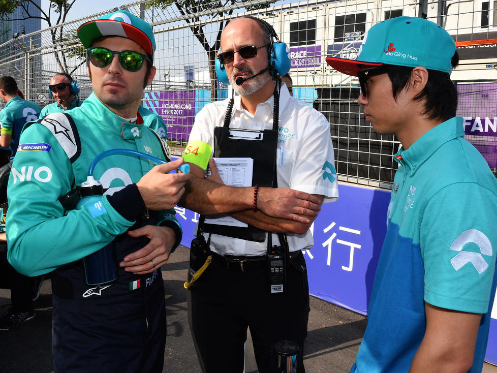 Luca Filippi, Qing-Hua Ma