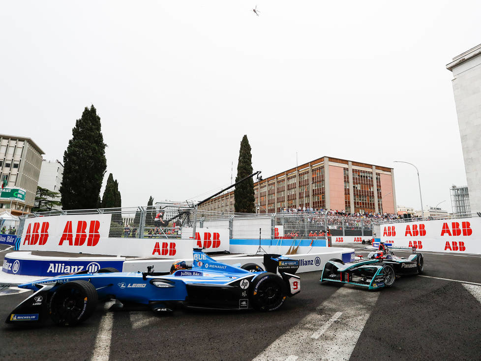 Sebastien Buemi