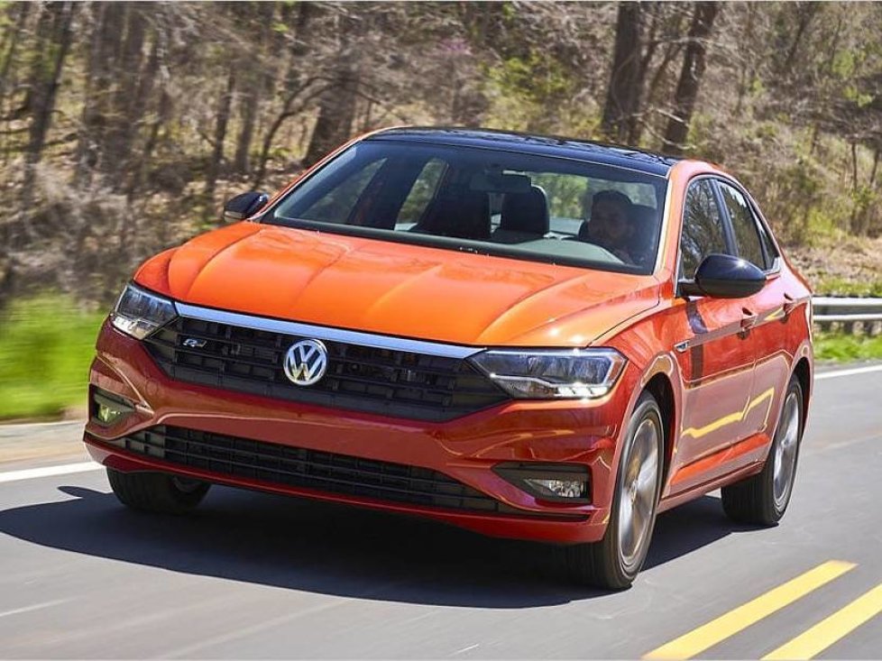 VW Jetta 2018