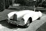 Aston Martin DB 1 (1948-1950)