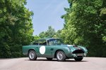 Bei RM Sotheby's versteigert: Aston Martin DB4 GT Prototype (1959) für 6,765 Millionen US-Dollar (5,756 Mio. Euro)