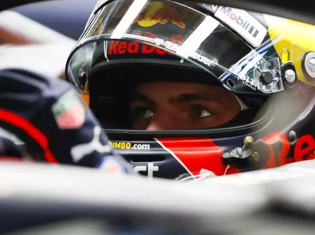 Titel-Bild zur News: Max Verstappen