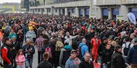Bild zum Inhalt: Zuschauerrekord beim GT Masters in Oschersleben