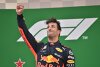 Ricciardo: Red Bull braucht mehr Siege, um mich zu halten