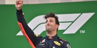 Bild zum Inhalt: Ricciardo: Red Bull braucht mehr Siege, um mich zu halten