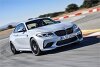 Bild zum Inhalt: BMW M2 Competition 2018: Mehr Power, bessere Kühlung & mehr