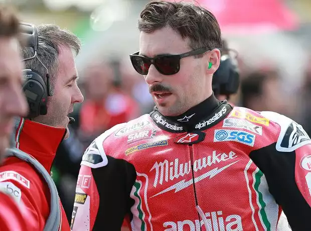 Eugene Laverty Titel-Bild zur News: Eugene Laverty