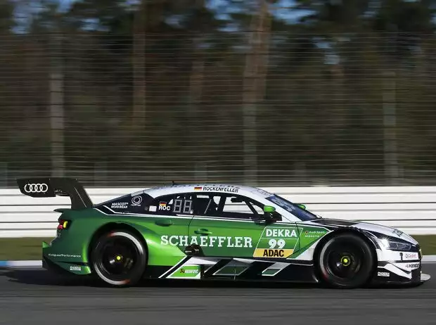 Rockenfeller Titel-Bild zur News: Rockenfeller
