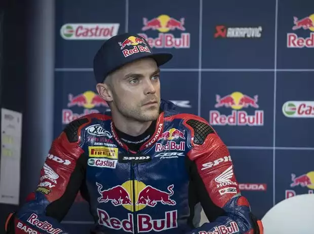Leon Camier Titel-Bild zur News: Leon Camier